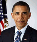 Presdident Barack Obama